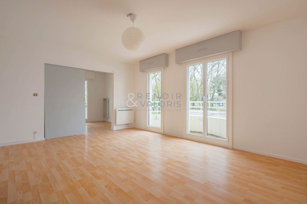 Achat appartement à vendre 3 pièces 65 m² - Villers-lès-Nancy