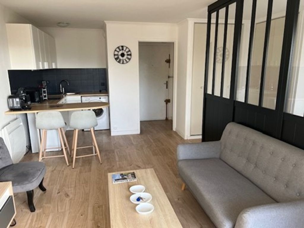 Achat appartement à vendre 2 pièces 31 m² - Pornichet