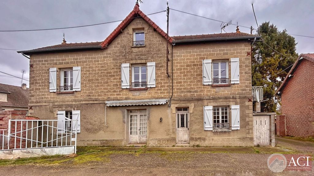 Achat maison à vendre 4 chambres 177 m² - Bézu-Saint-Éloi