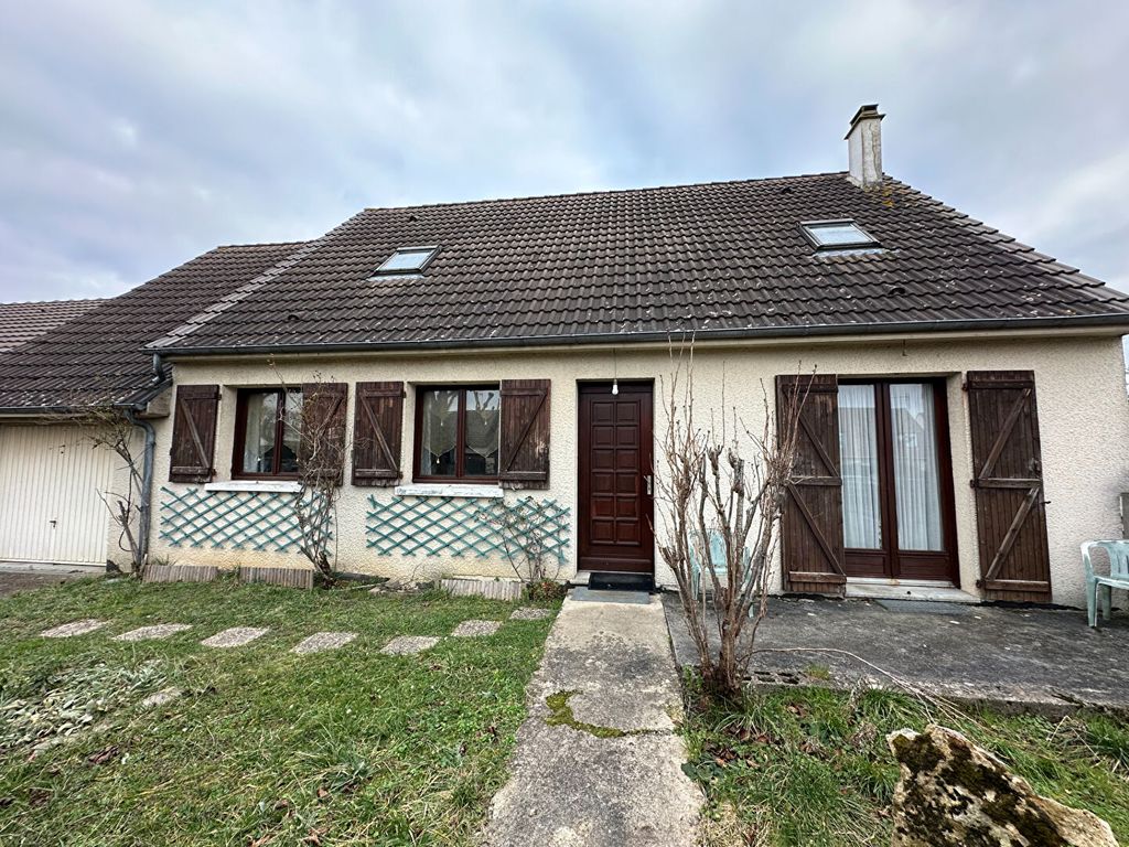 Achat maison à vendre 5 chambres 135 m² - Ballancourt-sur-Essonne