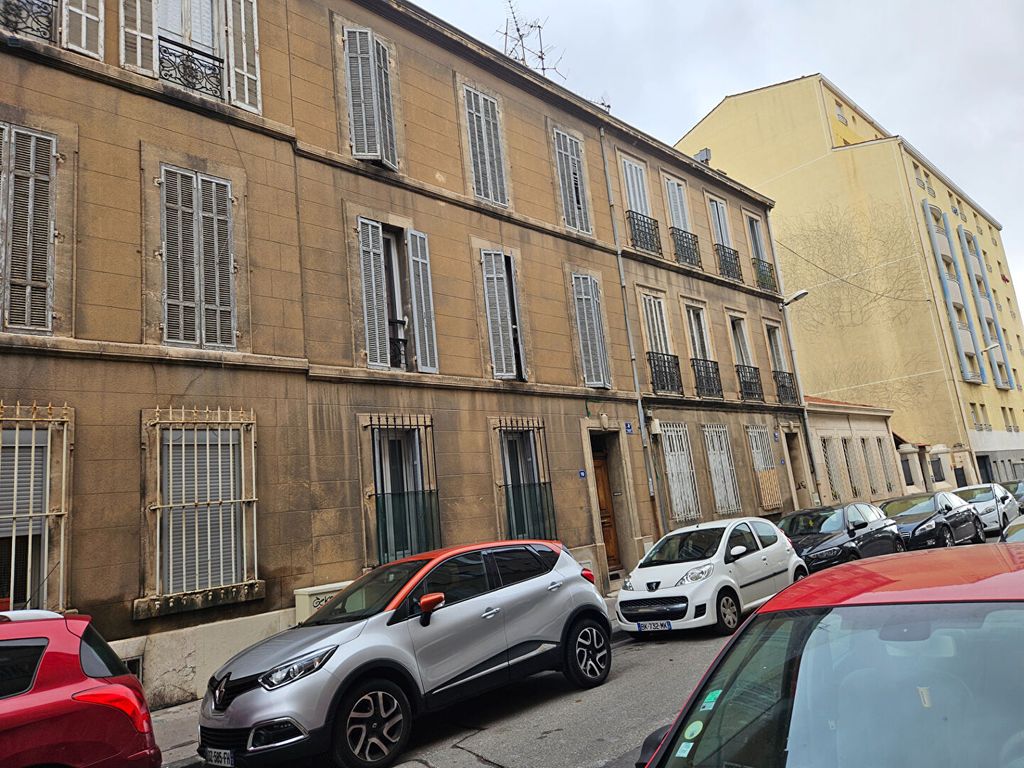 Achat appartement 2 pièce(s) Marseille 10ème arrondissement