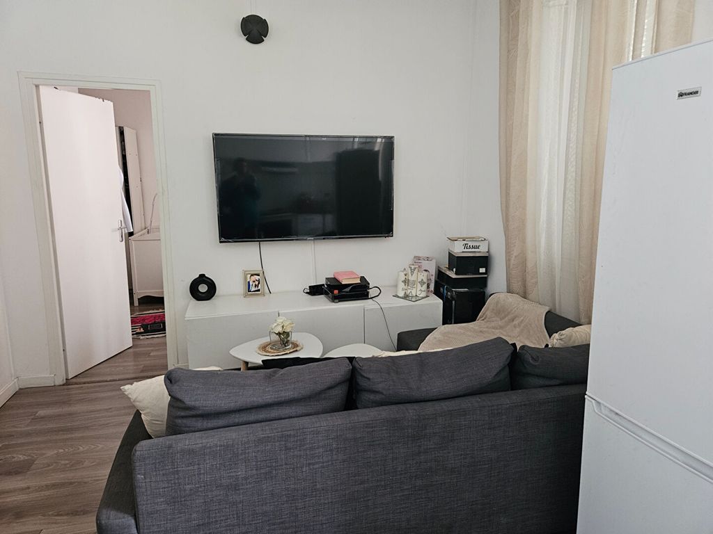 Achat appartement à vendre 2 pièces 32 m² - Marseille 10ème arrondissement
