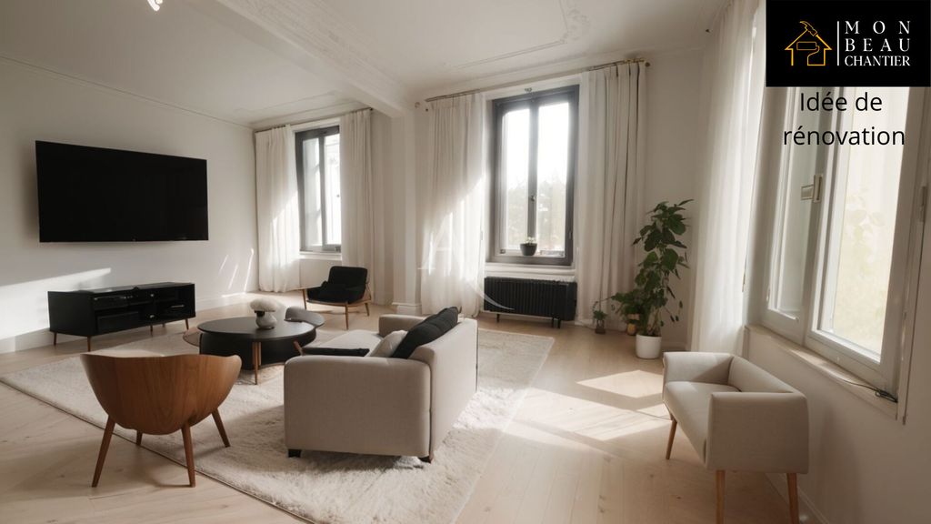 Achat maison à vendre 3 chambres 93 m² - Châtillon