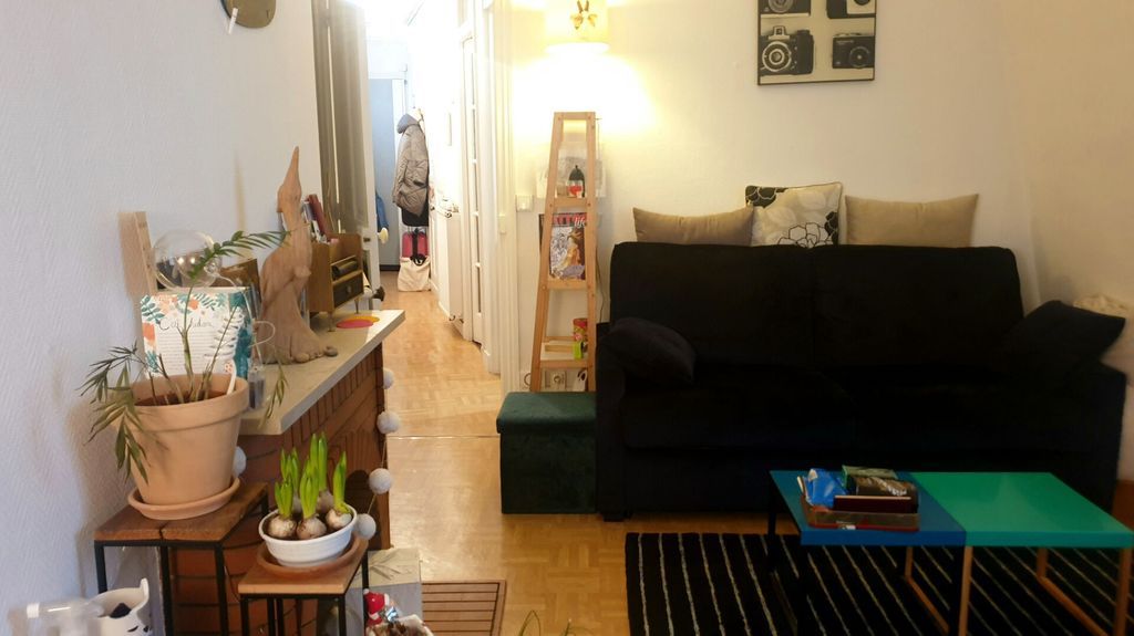 Achat appartement 1 pièce(s) Paris 13ème arrondissement