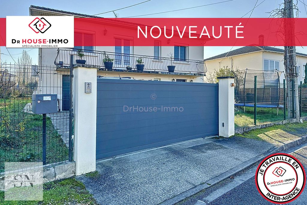 Achat maison à vendre 6 chambres 139 m² - Villeneuve-sur-Lot