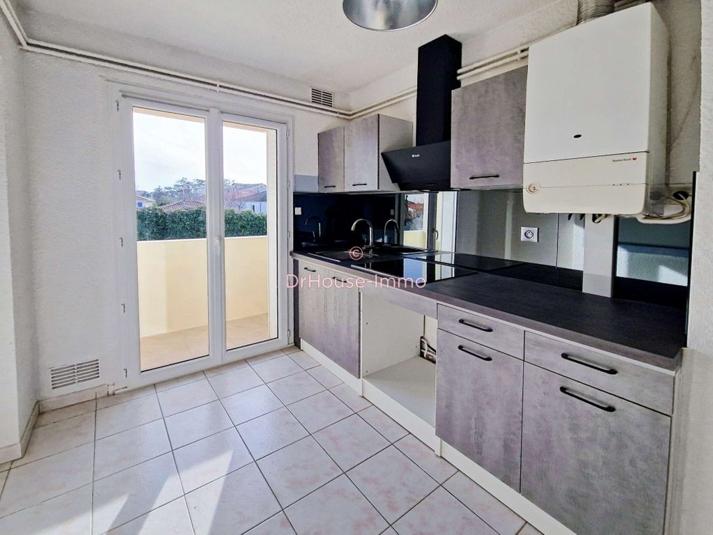 Achat appartement à vendre 4 pièces 64 m² - Romans-sur-Isère