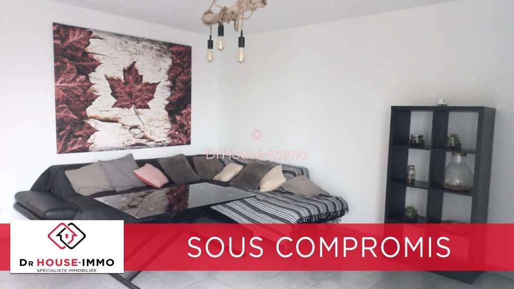 Achat appartement à vendre 3 pièces 63 m² - La Salvetat-Saint-Gilles