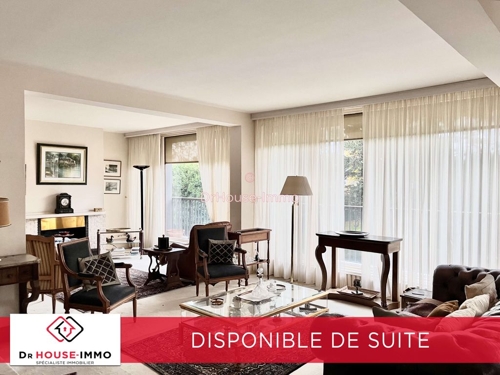 Achat appartement à vendre 6 pièces 162 m² - Saint-Saulve