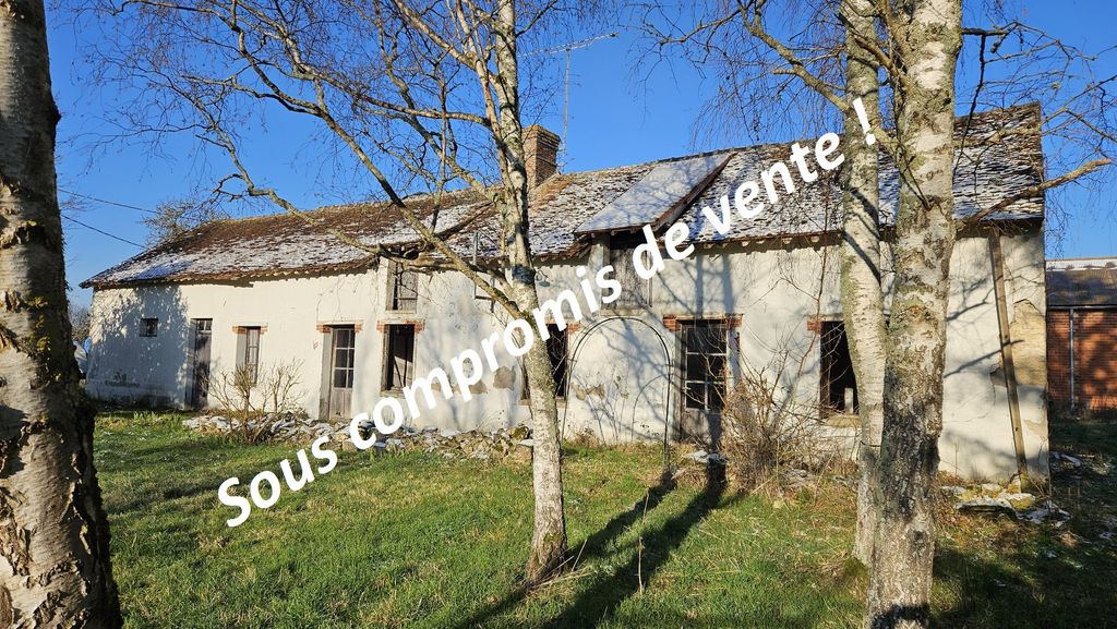 Achat maison à vendre 3 chambres 122 m² - Pannes