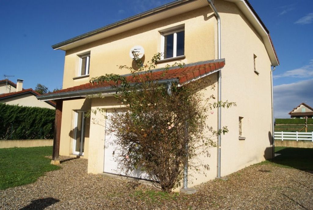 Achat maison 4 chambre(s) - Châtonnay