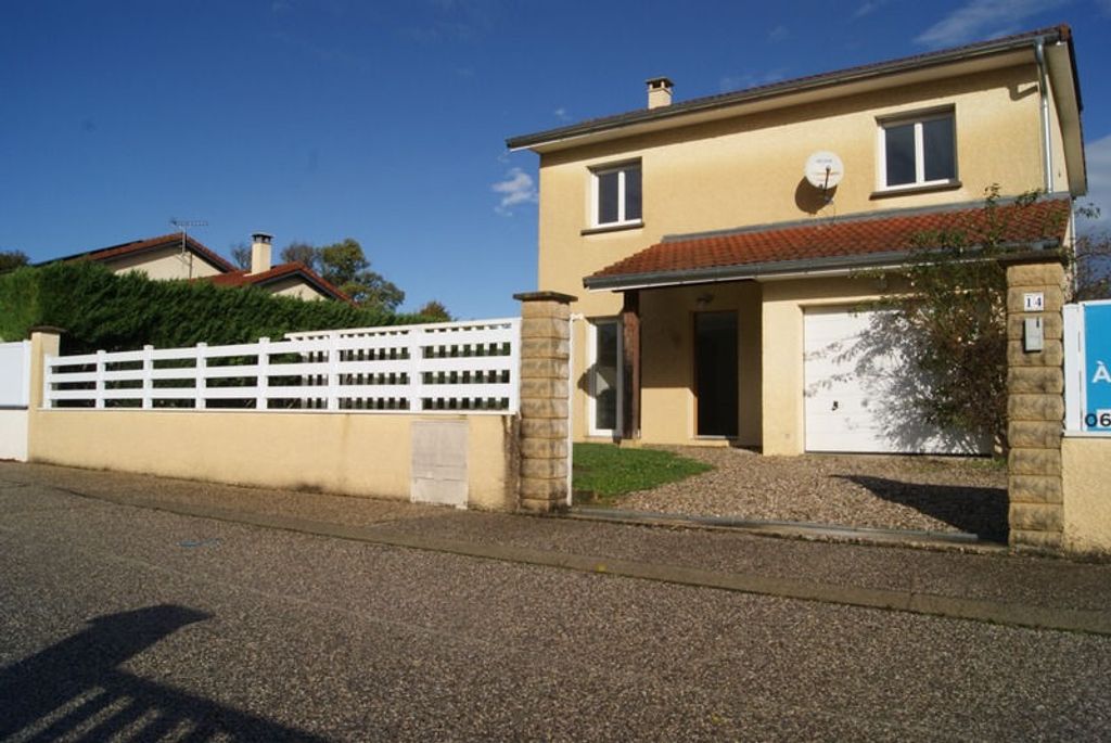 Achat maison 4 chambre(s) - Châtonnay