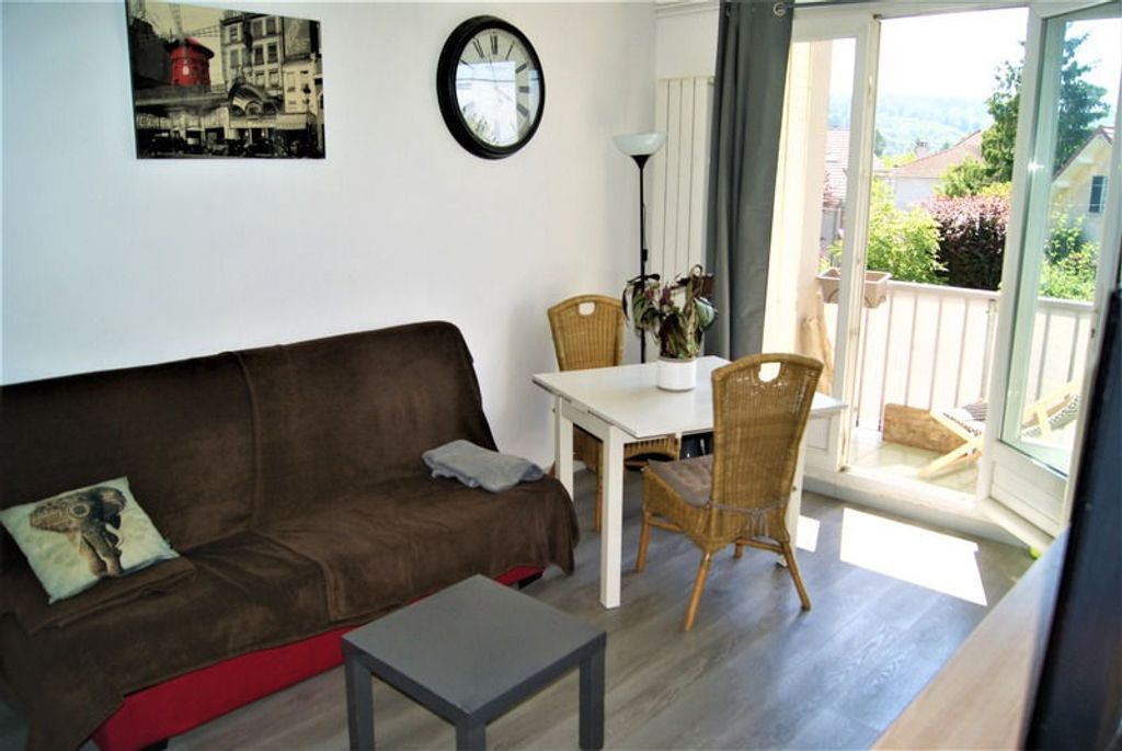 Achat appartement 4 pièce(s) Bourgoin-Jallieu