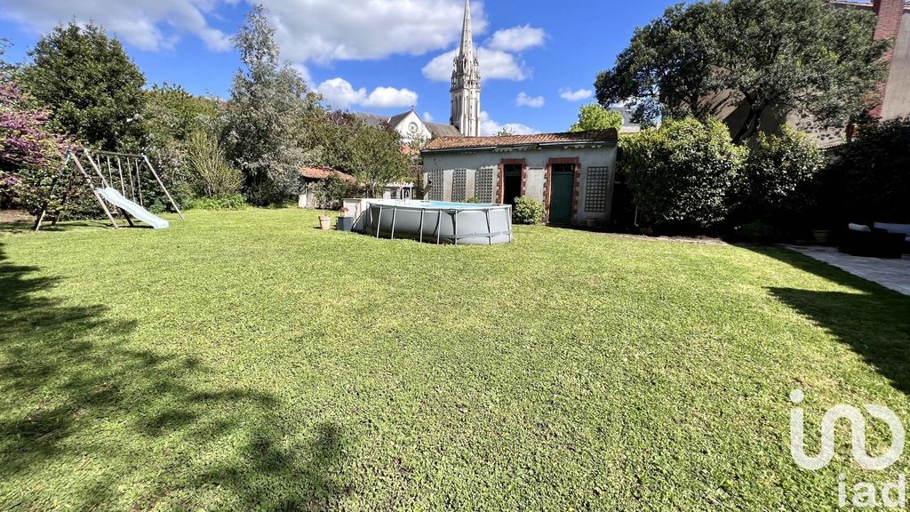 Achat maison 5 chambre(s) - Le Loroux-Bottereau