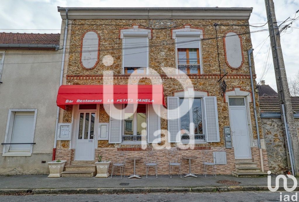 Achat appartement à vendre 6 pièces 190 m² - Bures-sur-Yvette