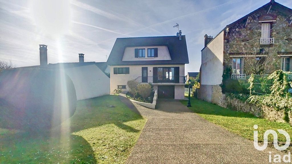 Achat maison à vendre 4 chambres 147 m² - Herblay