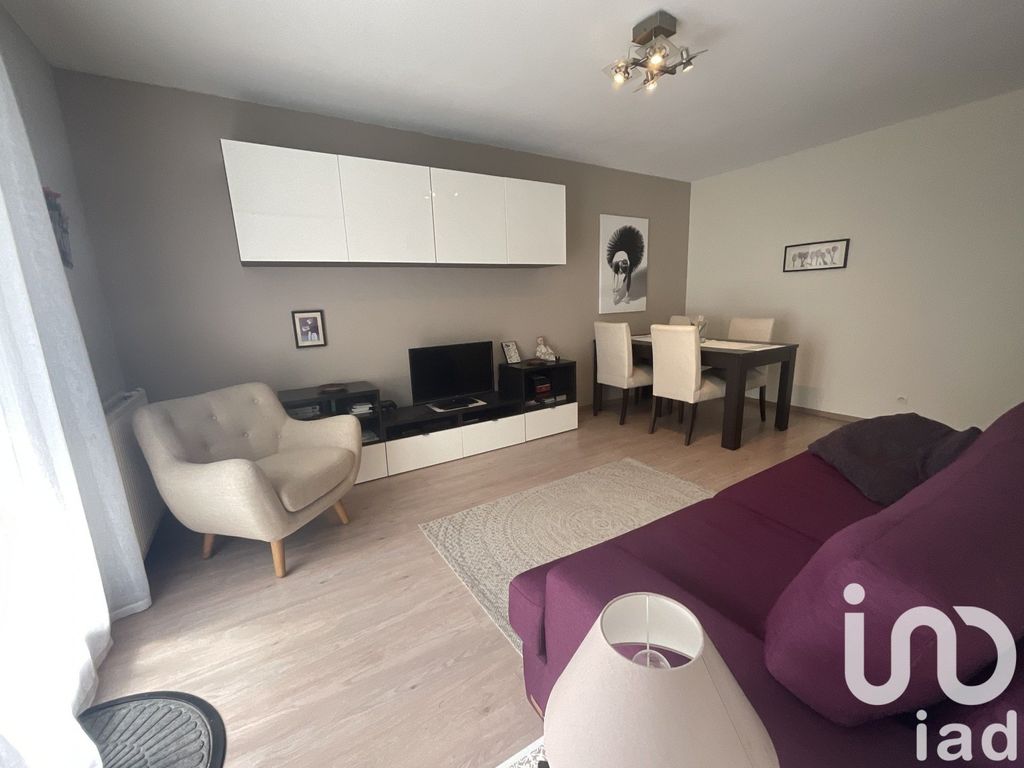 Achat appartement à vendre 3 pièces 55 m² - Moissy-Cramayel