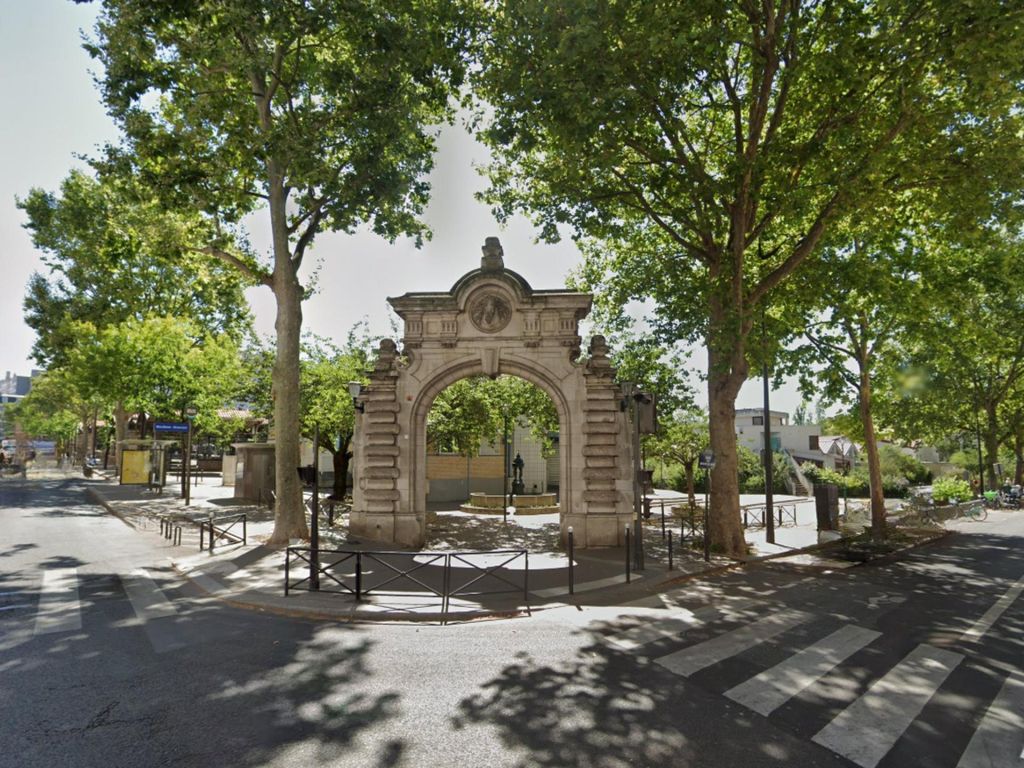 Achat appartement à vendre 2 pièces 50 m² - Paris 15ème arrondissement