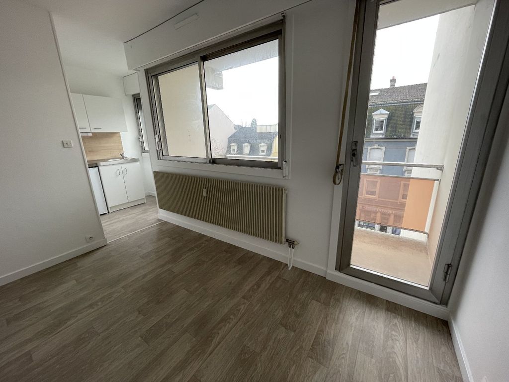 Achat appartement 1 pièce(s) Mulhouse