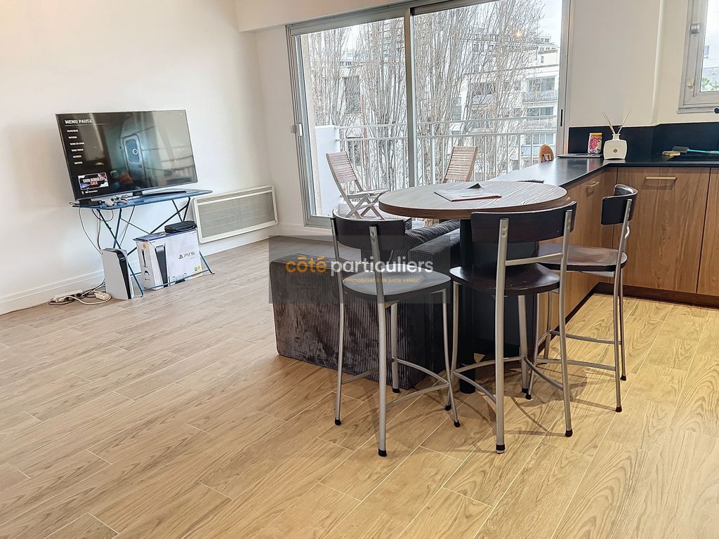 Achat appartement 2 pièce(s) Boulogne-Billancourt