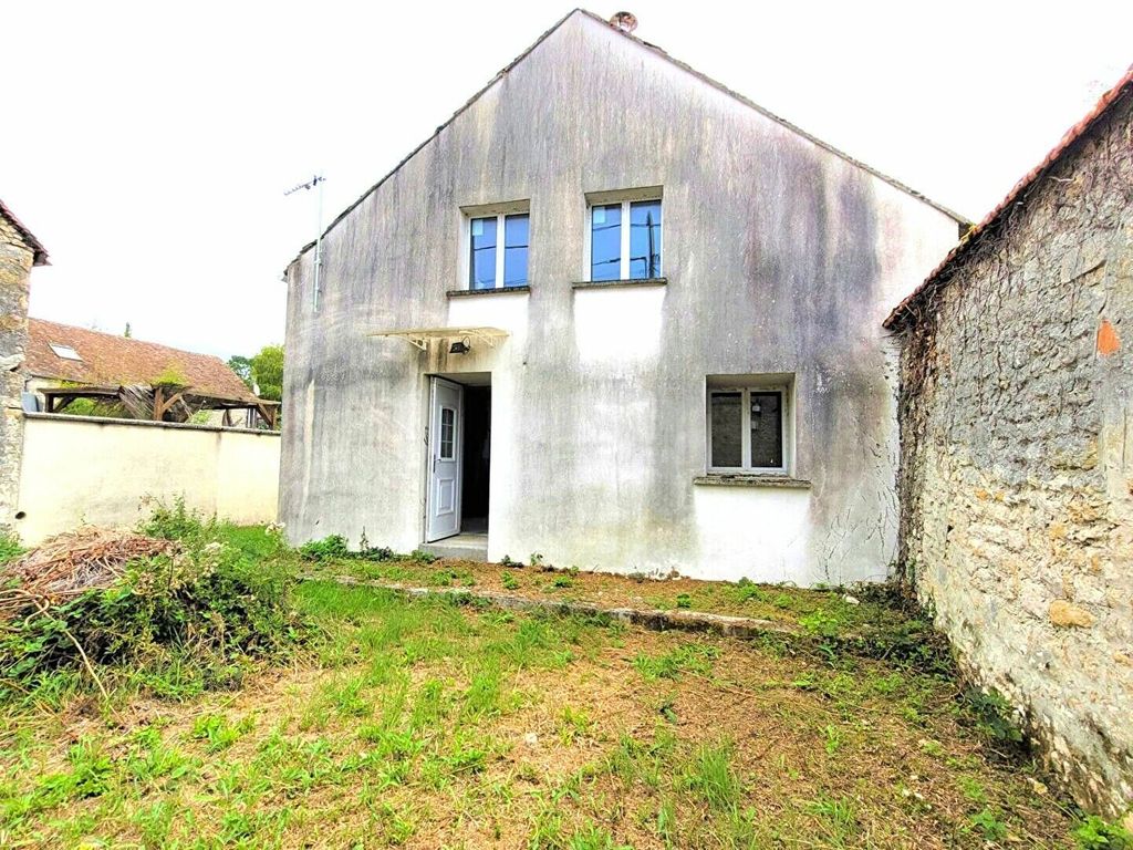 Achat maison 4 chambre(s) - Nonville