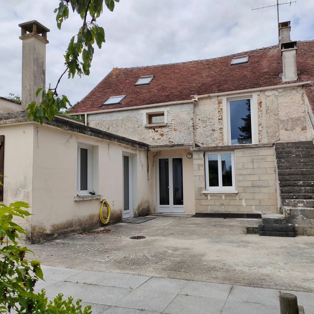 Achat maison à vendre 3 chambres 140 m² - Pézarches