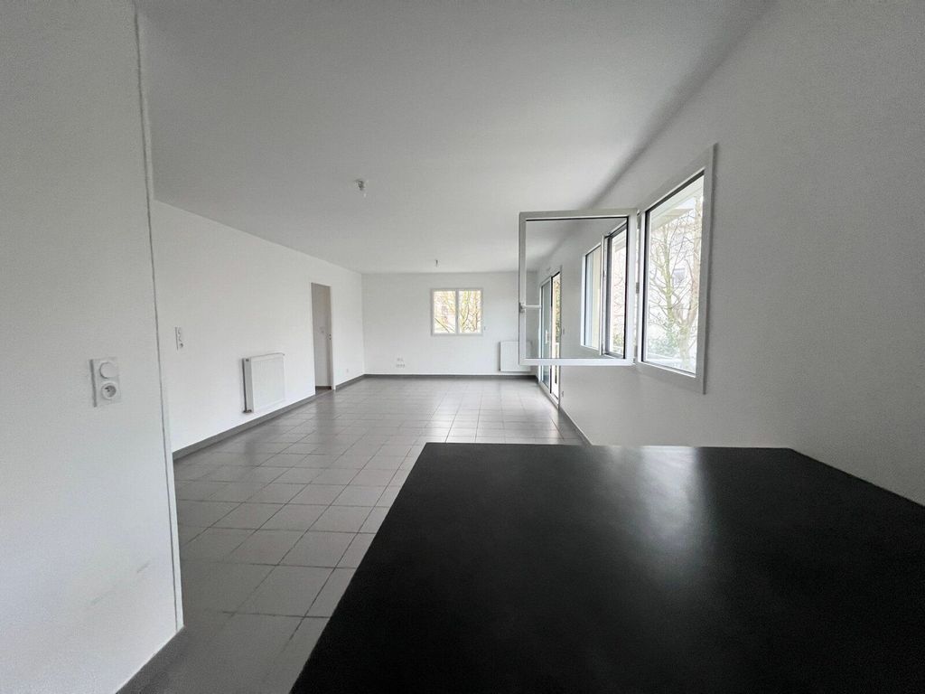 Achat appartement à vendre 5 pièces 91 m² - Montivilliers
