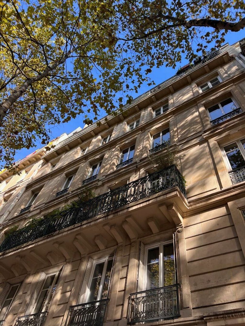 Achat appartement à vendre 2 pièces 39 m² - Paris 10ème arrondissement