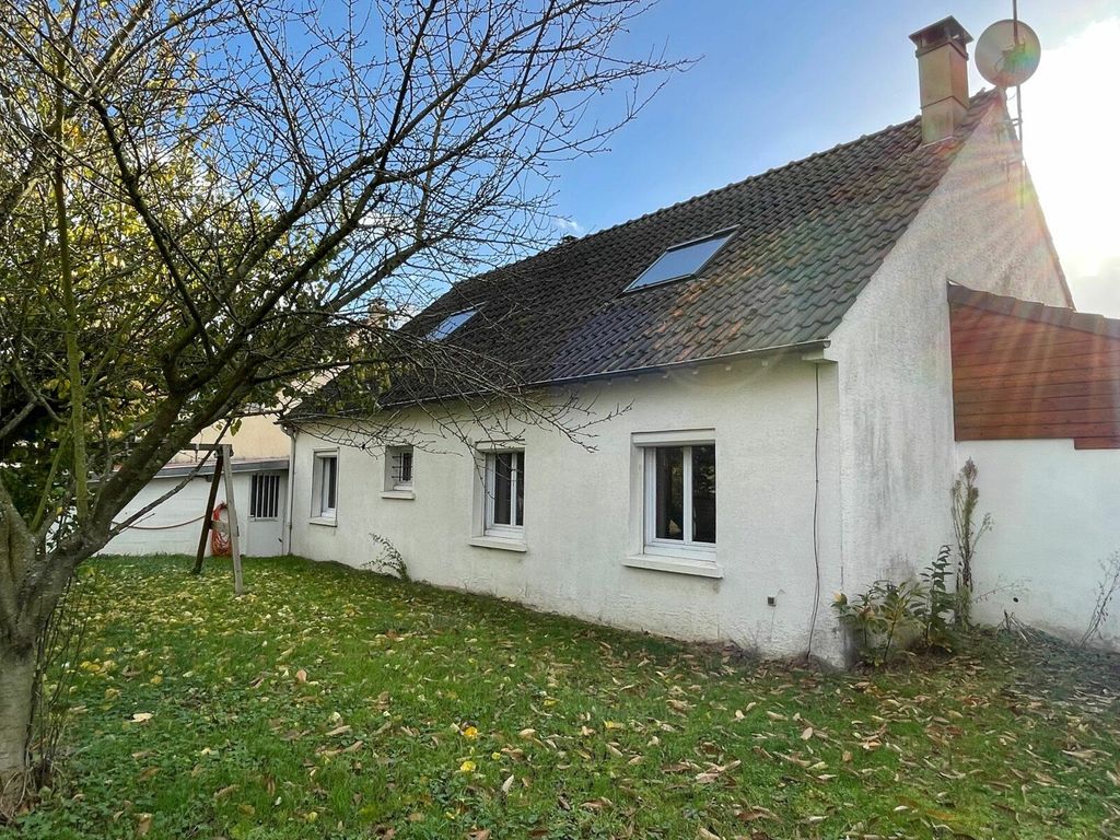 Achat maison à vendre 4 chambres 140 m² - Quincy-Voisins