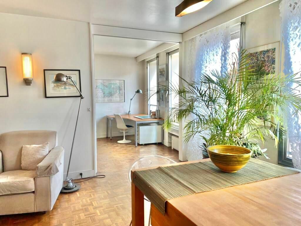 Achat appartement 3 pièce(s) Paris 19ème arrondissement