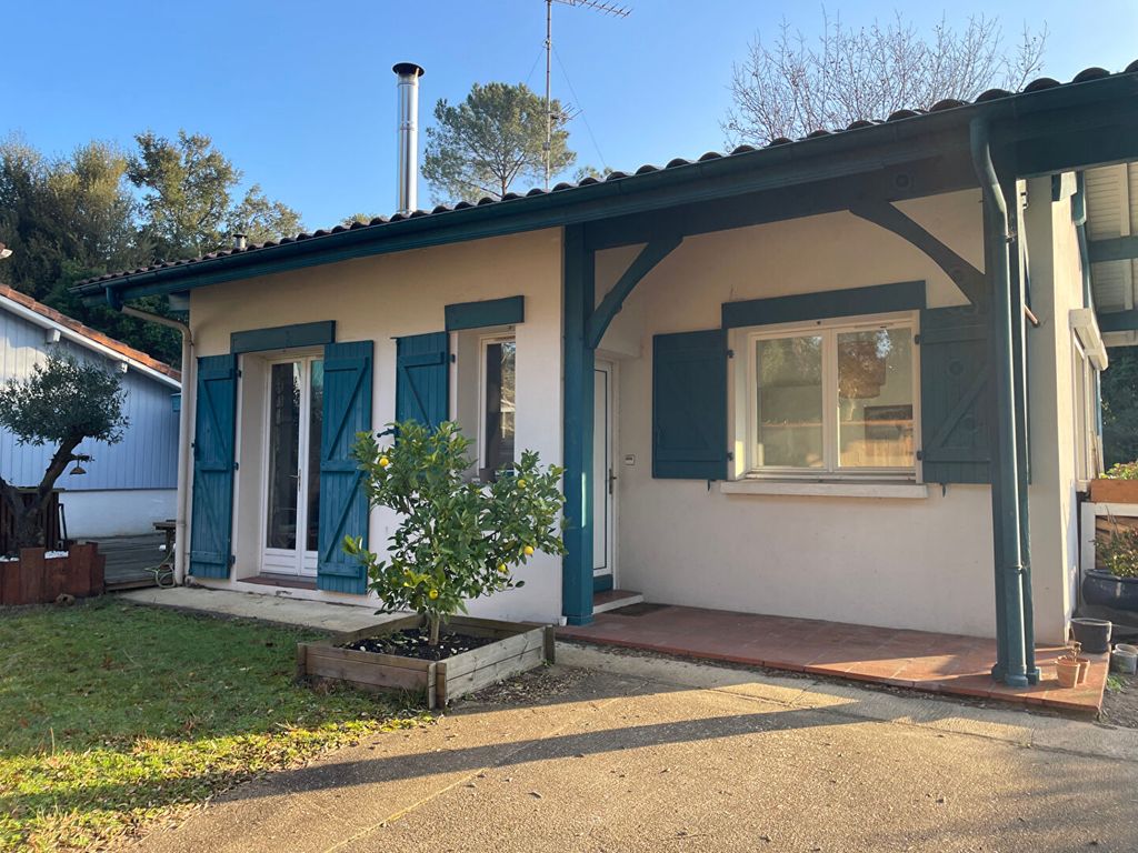 Achat maison à vendre 2 chambres 57 m² - Soorts-Hossegor