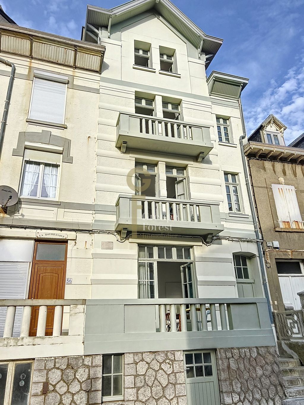 Achat maison à vendre 5 chambres 161 m² - Wimereux