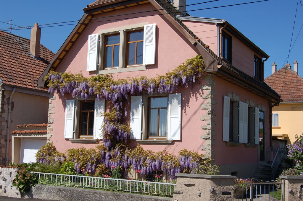 Achat maison 3 chambre(s) - Sarrebourg