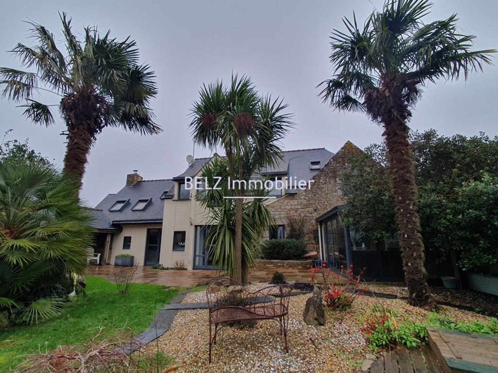 Achat maison à vendre 3 chambres 170 m² - Belz