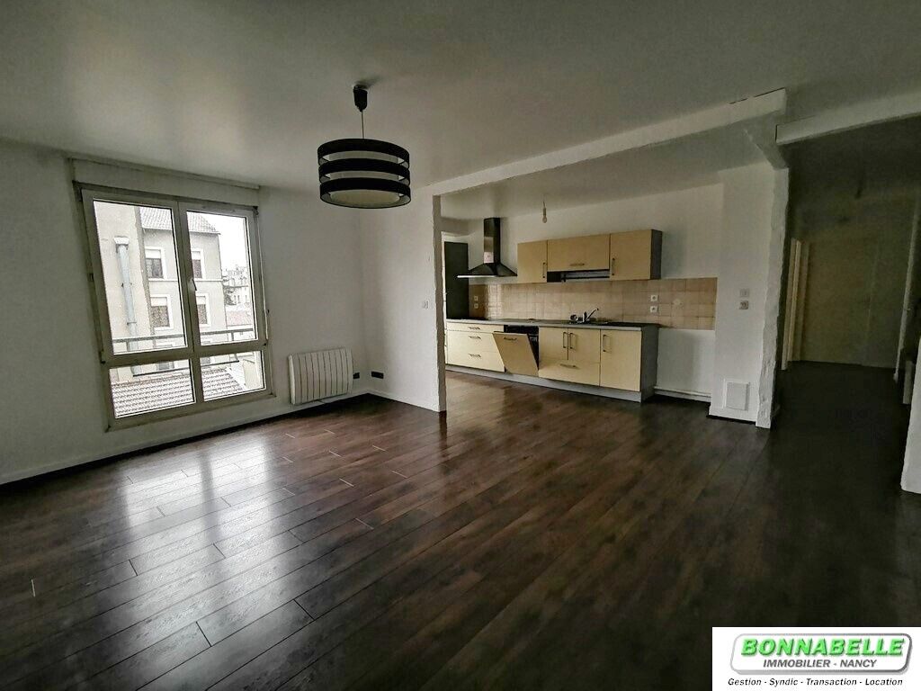 Achat appartement à vendre 4 pièces 94 m² - Nancy