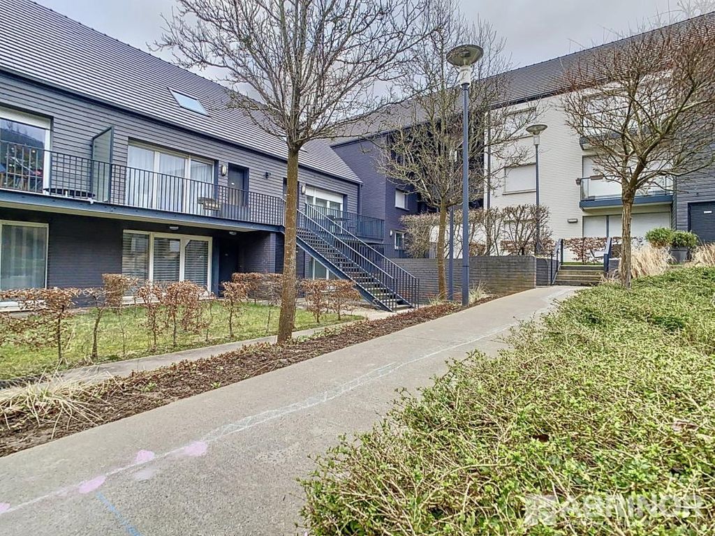 Achat appartement à vendre 4 pièces 99 m² - Villeneuve-d'Ascq