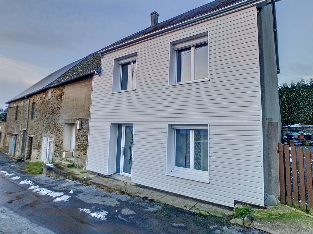 Achat maison à vendre 2 chambres 70 m² - Saint-Lô