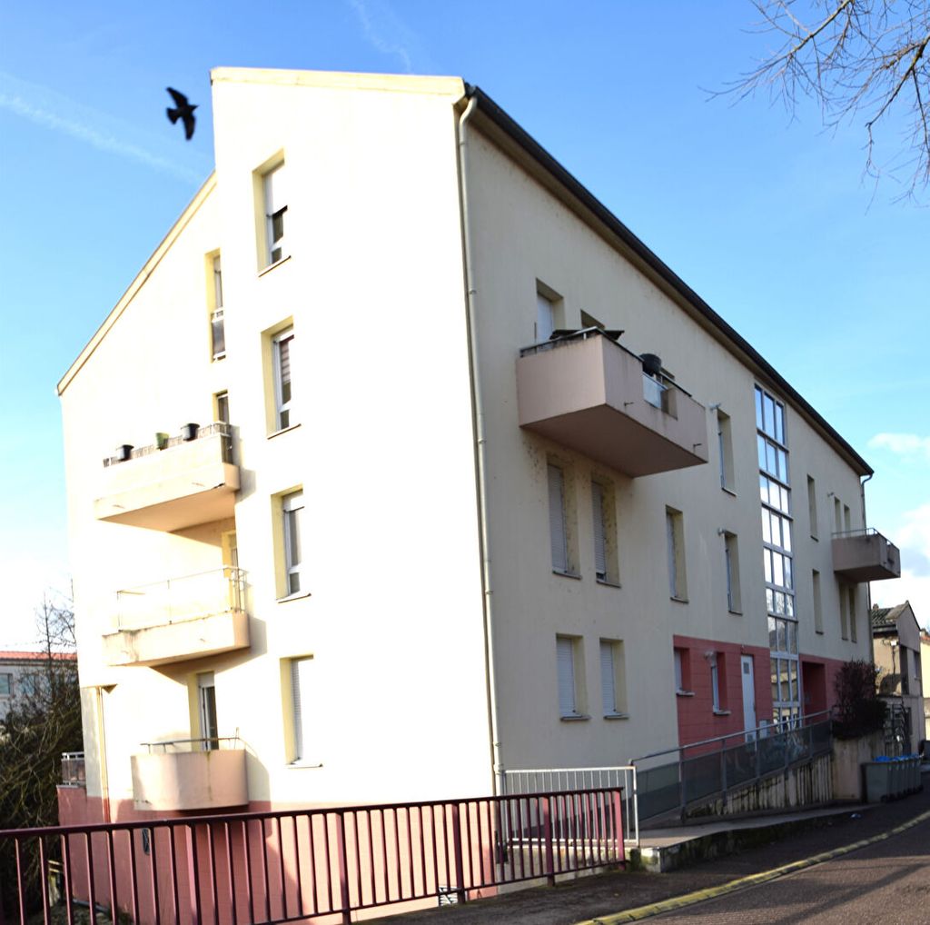 Achat appartement à vendre 2 pièces 54 m² - Bannay