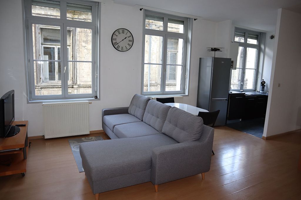 Achat appartement à vendre 3 pièces 56 m² - Douai