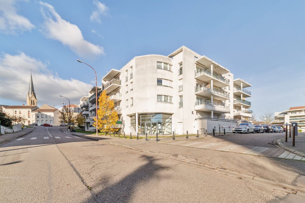 Achat appartement à vendre 2 pièces 50 m² - Metz