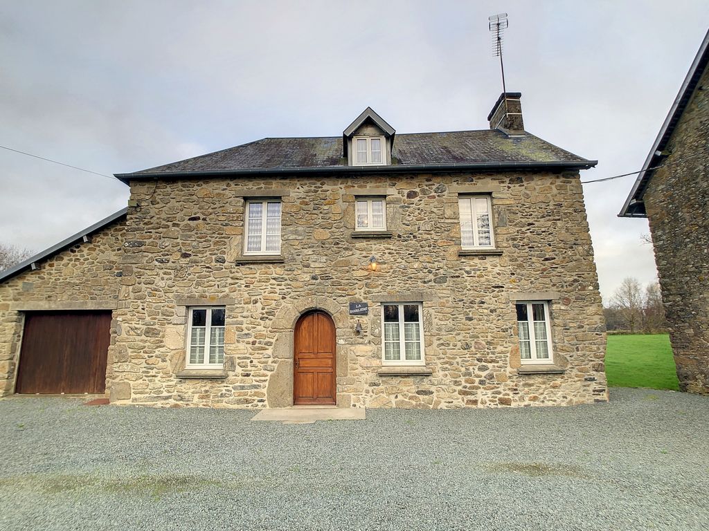 Achat maison 4 chambre(s) - Coutances