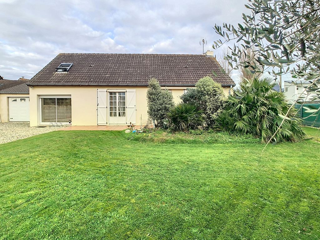 Achat maison à vendre 3 chambres 105 m² - Agon-Coutainville