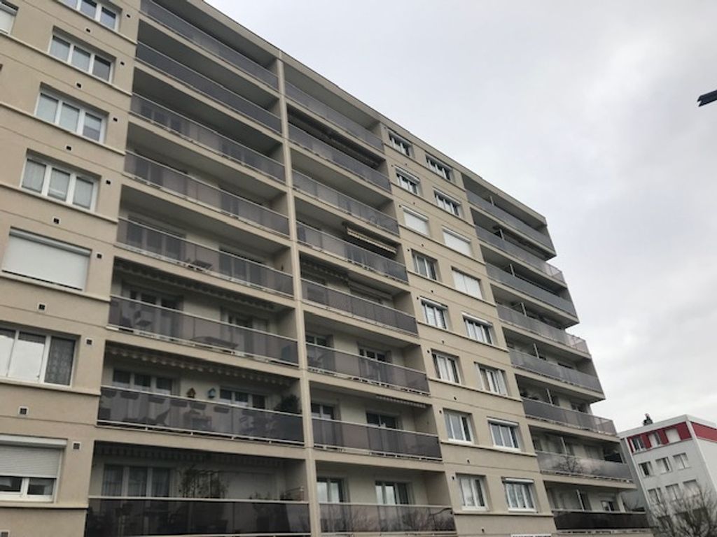 Achat appartement à vendre 3 pièces 63 m² - Saint-Jean-de-Braye