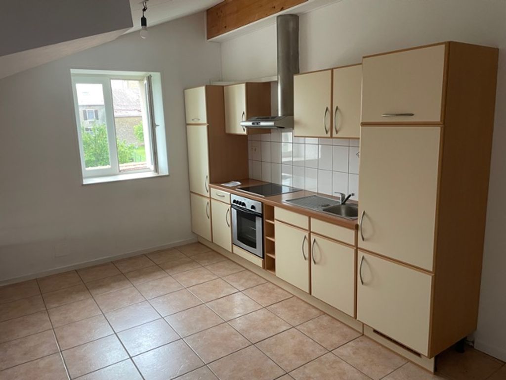 Achat appartement 4 pièce(s) Mercy-le-Bas