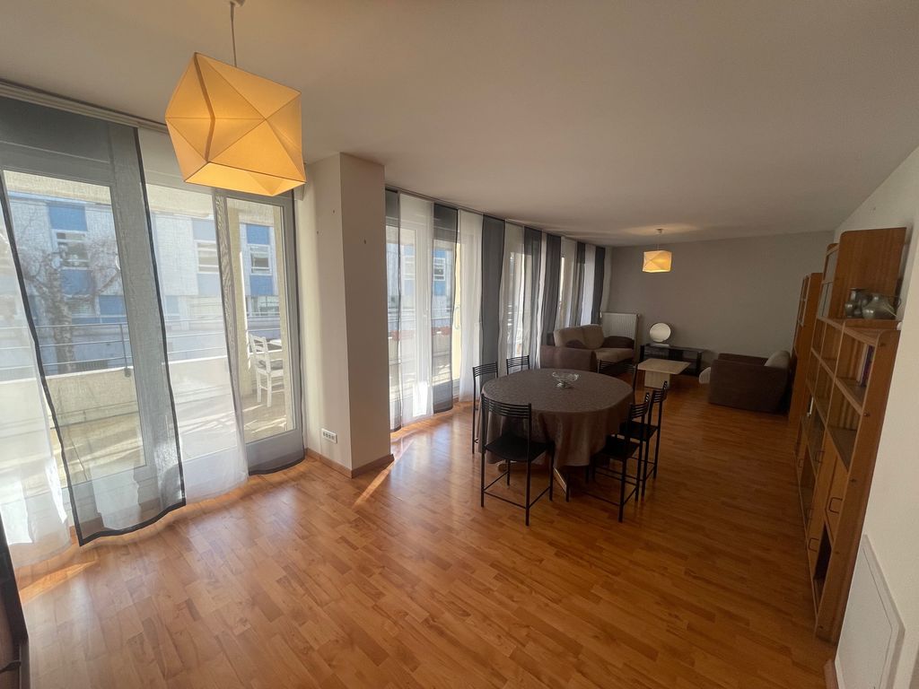 Achat appartement à vendre 5 pièces 115 m² - Nancy