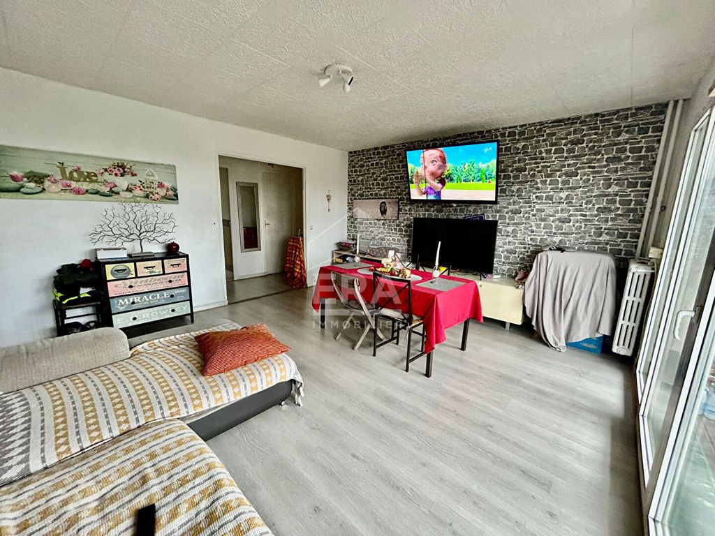 Achat appartement à vendre 3 pièces 62 m² - Argenteuil