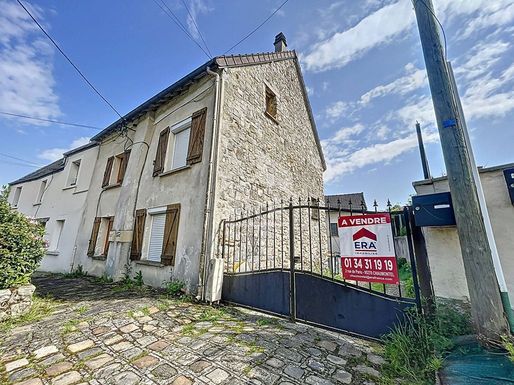 Achat maison à vendre 2 chambres 51 m² - Luzarches