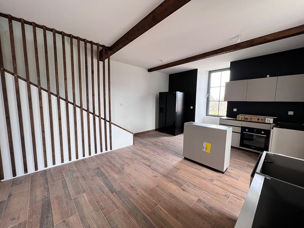 Achat duplex à vendre 5 pièces 116 m² - Byans-sur-Doubs