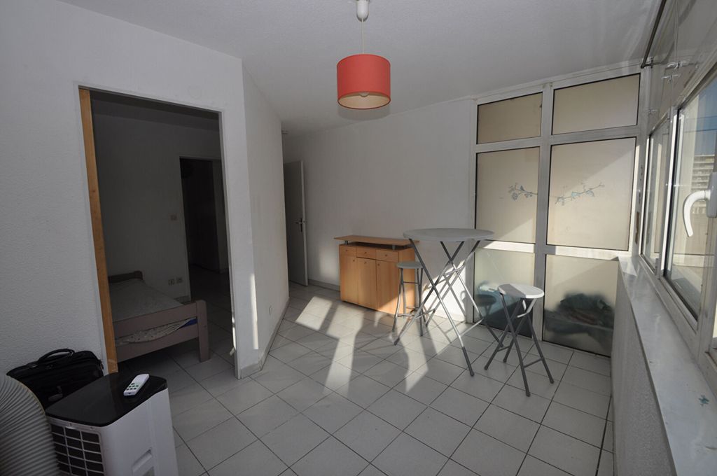 Achat appartement à vendre 2 pièces 30 m² - Perpignan