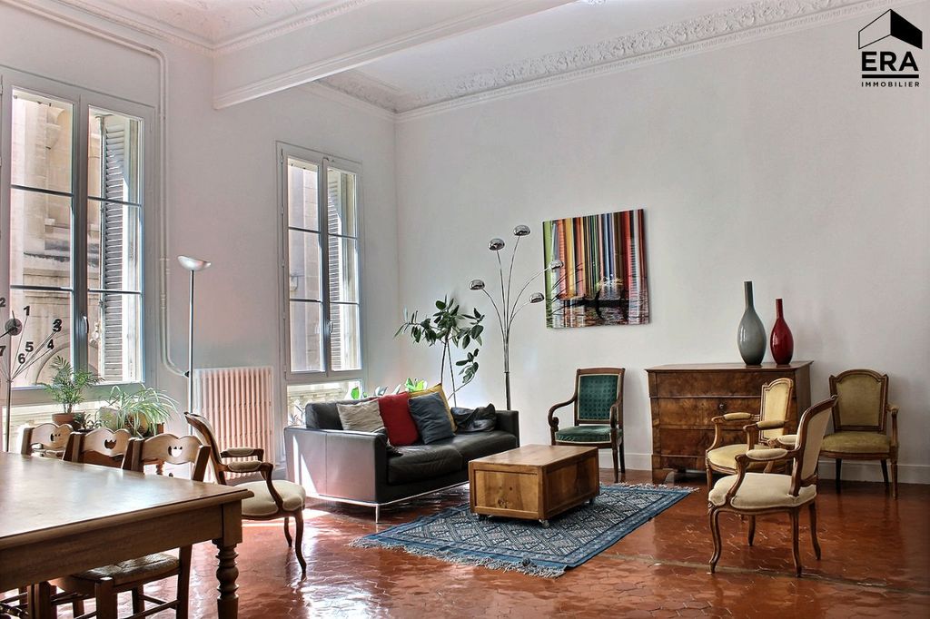 Achat appartement à vendre 6 pièces 200 m² - Marseille 6ème arrondissement