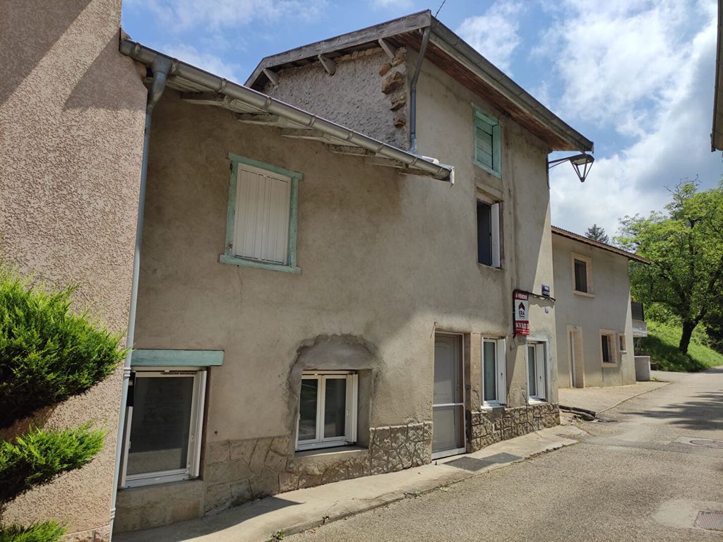 Achat maison à vendre 3 chambres 91 m² - Ambérieu-en-Bugey